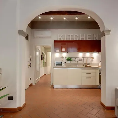 Apartment Ghibellina By Mamo *