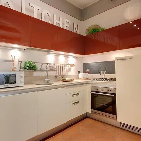 Apartment Ghibellina By Mamo *