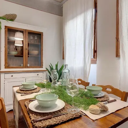 Ghibellina By Mamo Apartment Florence