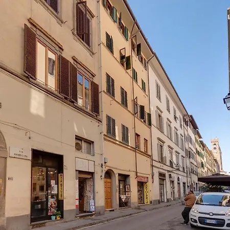 Ghibellina By Mamo Apartment Florence