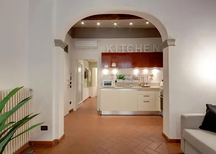 Apartament Ghibellina By Mamo *