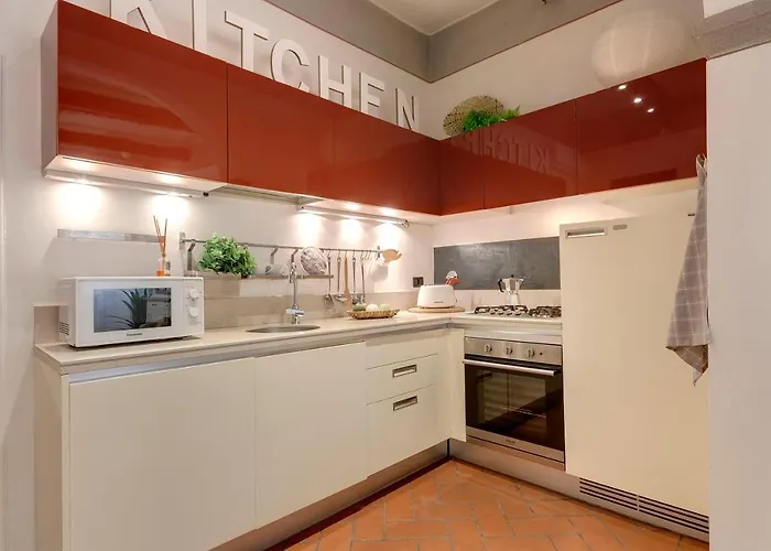 Apartament Ghibellina By Mamo *