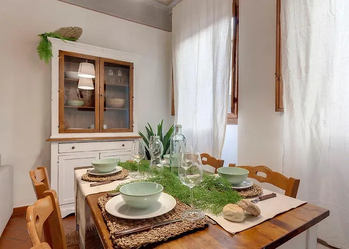 Ghibellina By Mamo Apartament Florencja