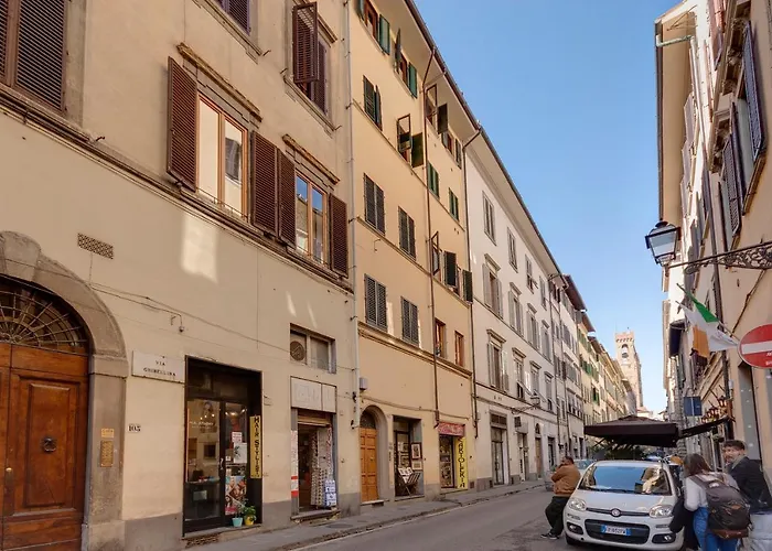 Ghibellina By Mamo Apartament Florencja